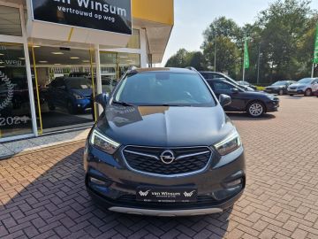 Opel Mokka X